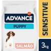 ADVANCE DOG PUPPY SENSITIVE SALMON & RICE 3Kg